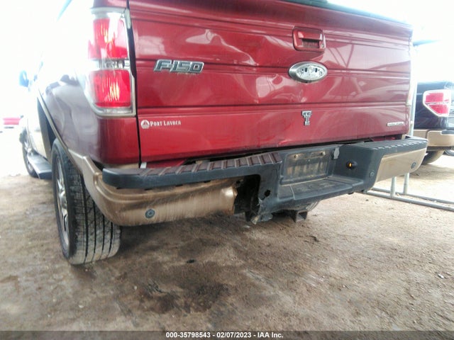 2014 FORD F-150 XL/XLT/STX/FX4/LARIAT VIN: 1FTFW1EF6EKF04897