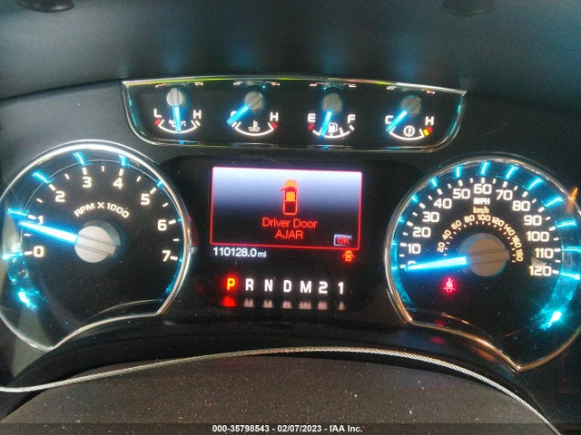 2014 FORD F-150 XL/XLT/STX/FX4/LARIAT VIN: 1FTFW1EF6EKF04897