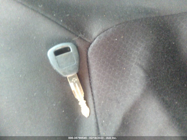 2002 HONDA ACCORD SDN SE VIN: JHMCG567X2C015048
