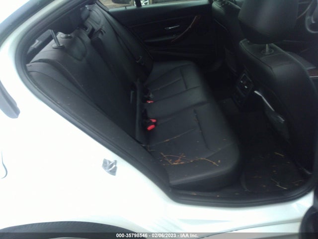 BMW 3 Series 320i Xdrive 2017 WBA8E5G58HNU41650 Image 10