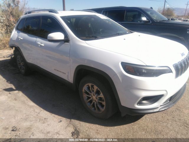 1C4PJMLB7KD337700 auction archive image