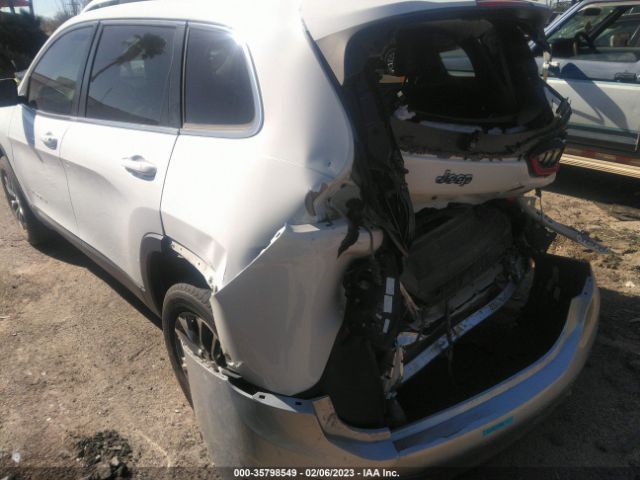 1C4PJMLB7KD337700 Jeep Cherokee Latitude Plus