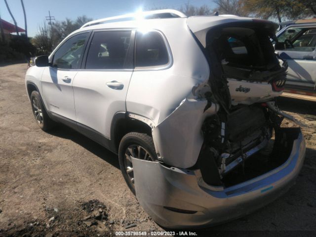 1C4PJMLB7KD337700 Jeep Cherokee Latitude Plus