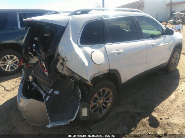 1C4PJMLB7KD337700 Jeep Cherokee Latitude Plus