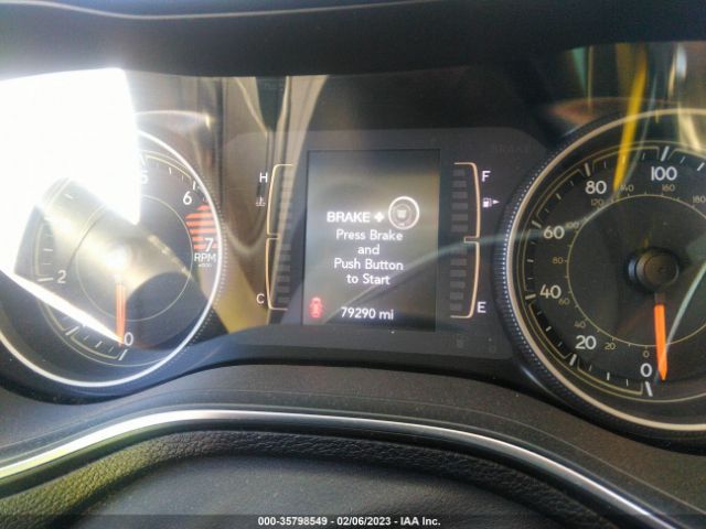 1C4PJMLB7KD337700 Jeep Cherokee Latitude Plus