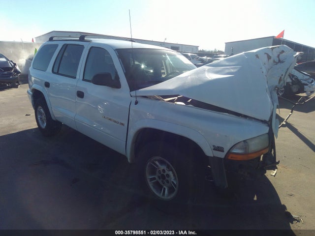 Dodge DURANGO 1999 1B4HR28Y4XF645057 главное изображение