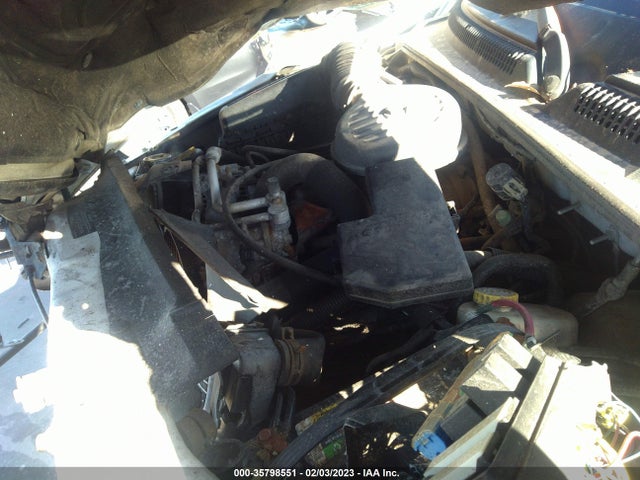 Dodge DURANGO 1999 1B4HR28Y4XF645057 Image 11