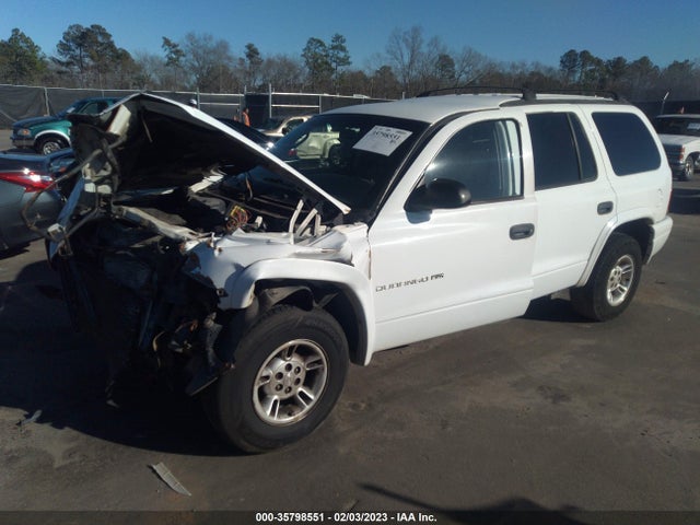 Dodge DURANGO 1999 1B4HR28Y4XF645057 Image 2