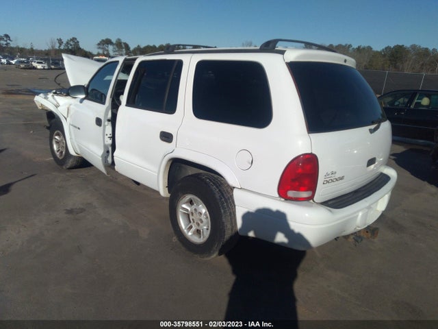 Dodge DURANGO 1999 1B4HR28Y4XF645057 Image 4