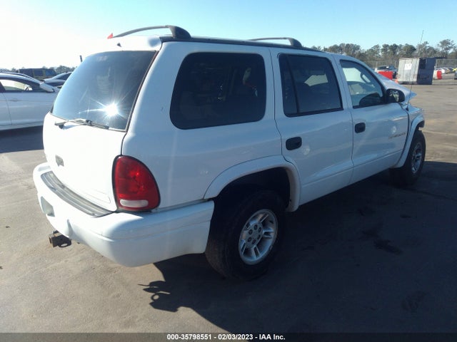 Dodge DURANGO 1999 1B4HR28Y4XF645057 Image 5