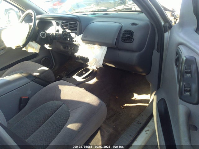 Dodge DURANGO 1999 1B4HR28Y4XF645057 Image 6