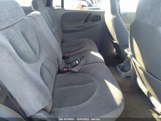 Dodge DURANGO 1999 1B4HR28Y4XF645057 Image 9