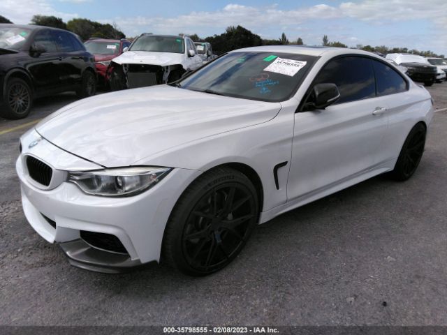 WBA3R1C59EK191023 BMW 4 Series 435i