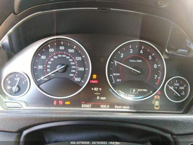 WBA3R1C59EK191023 BMW 4 Series 435i