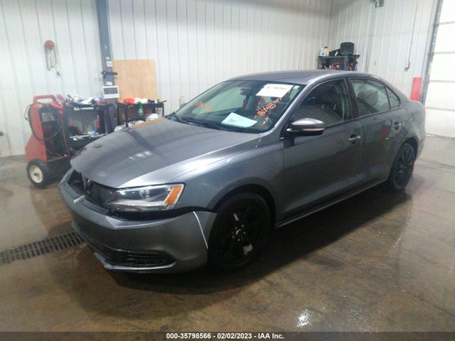 3VWD17AJ8EM260730 Volkswagen Jetta Sedan Se