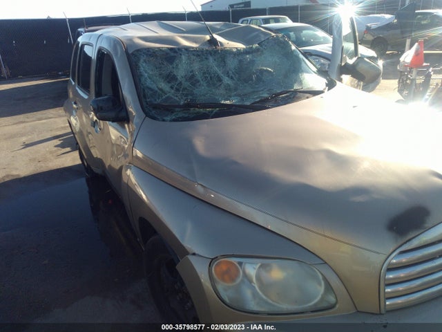 2008 CHEVROLET HHR LT VIN: 3GNDA23D38S554816