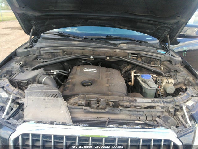 WA1CFAFP1FA142666 Audi Q5 PREMIUM