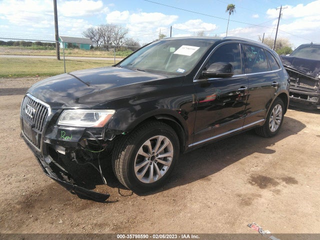 WA1CFAFP1FA142666 Audi Q5 PREMIUM