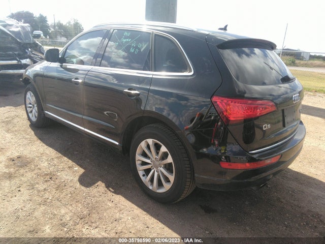 WA1CFAFP1FA142666 Audi Q5 PREMIUM