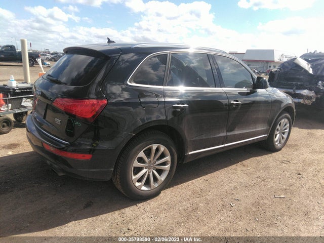 WA1CFAFP1FA142666 Audi Q5 PREMIUM