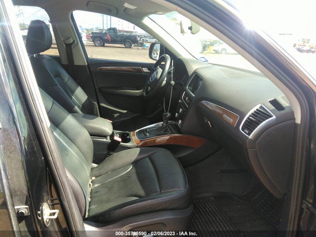 WA1CFAFP1FA142666 Audi Q5 PREMIUM