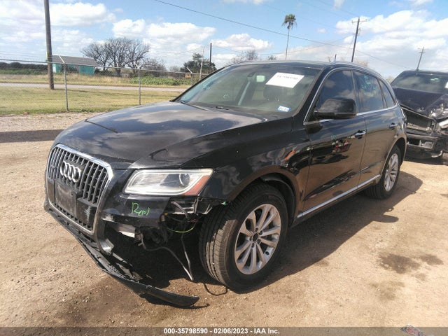WA1CFAFP1FA142666 Audi Q5 PREMIUM