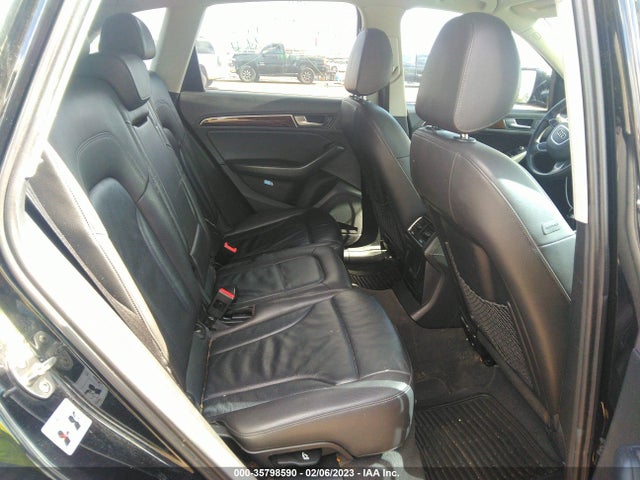 WA1CFAFP1FA142666 Audi Q5 PREMIUM