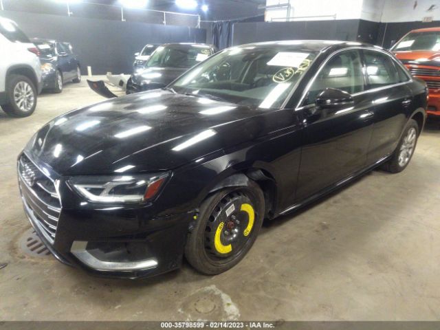 WAUABAF48MA027099 Audi A4 Premium 40 Tfsi Quattro S Tronic