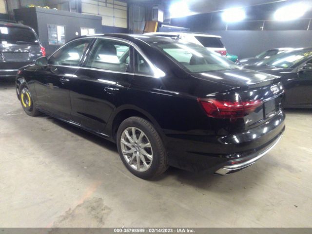 WAUABAF48MA027099 Audi A4 Premium 40 Tfsi Quattro S Tronic