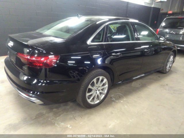 WAUABAF48MA027099 Audi A4 Premium 40 Tfsi Quattro S Tronic