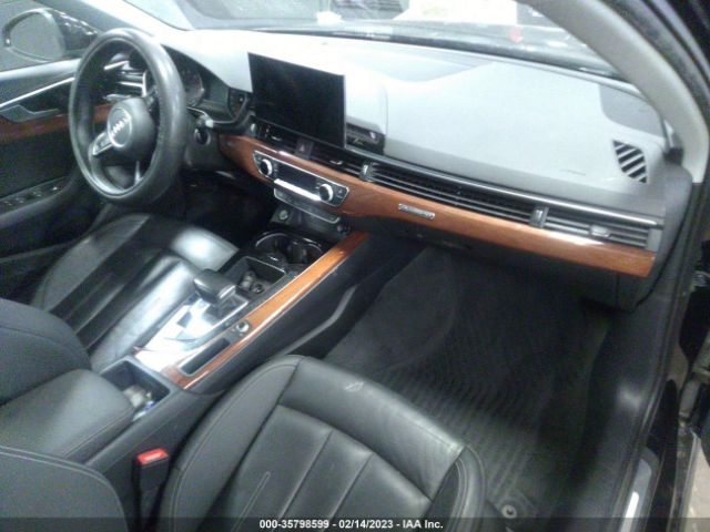WAUABAF48MA027099 Audi A4 Premium 40 Tfsi Quattro S Tronic