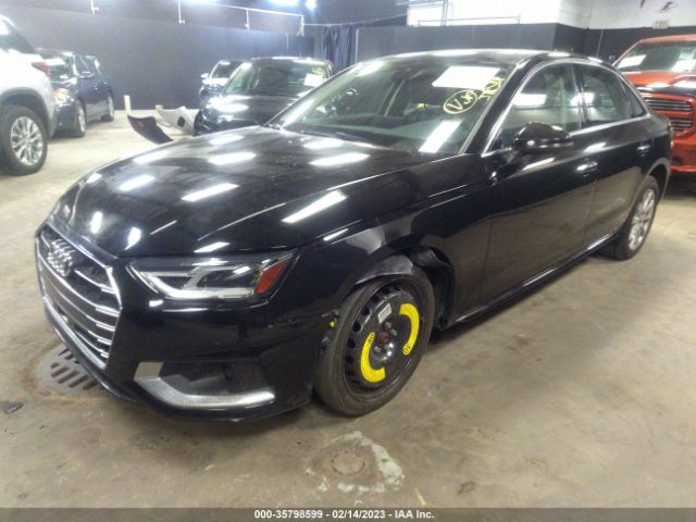 WAUABAF48MA027099 Audi A4 Premium 40 Tfsi Quattro S Tronic