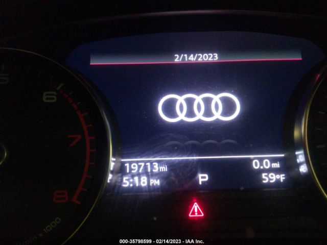 WAUABAF48MA027099 Audi A4 Premium 40 Tfsi Quattro S Tronic