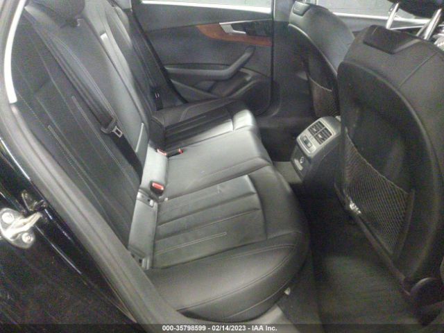 WAUABAF48MA027099 Audi A4 Premium 40 Tfsi Quattro S Tronic