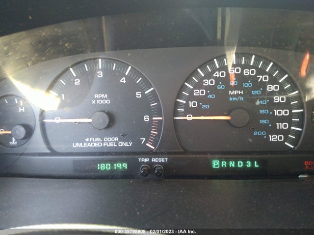 2000 DODGE GRAND CARAVAN SE VIN: 1B4GP44R0YB750019