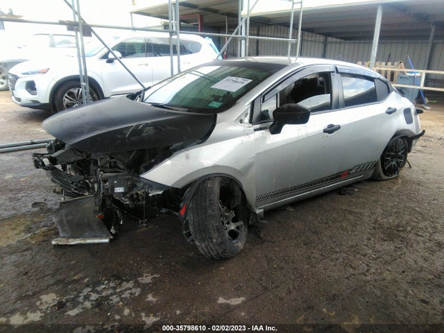 Nissan VERSA S 2021 3N1CN8BVXML857394 Image 2