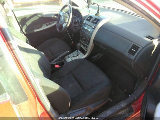 2010 TOYOTA COROLLA VIN: 2T1BU4EE3AC417502