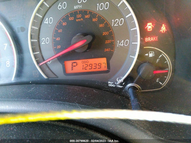 2010 TOYOTA COROLLA VIN: 2T1BU4EE3AC417502