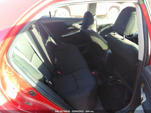 2010 TOYOTA COROLLA VIN: 2T1BU4EE3AC417502