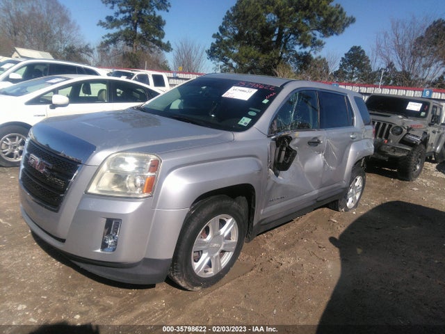 GMC Terrain Sle 2015 2GKALMEK8F6131582 Image 2