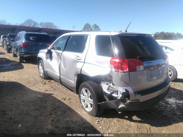 GMC Terrain Sle 2015 2GKALMEK8F6131582 Image 3