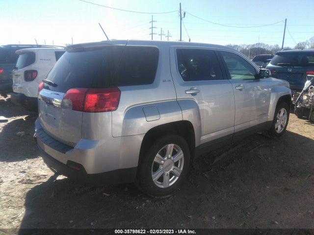 GMC Terrain Sle 2015 2GKALMEK8F6131582 Image 4