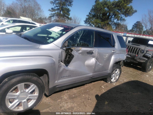 GMC Terrain Sle 2015 2GKALMEK8F6131582 Image 6