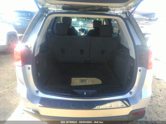 GMC Terrain Sle 2015 2GKALMEK8F6131582 Image 8