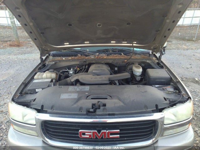 2003 GMC YUKON XL SLT VIN: 1GKEC16Z53J235036