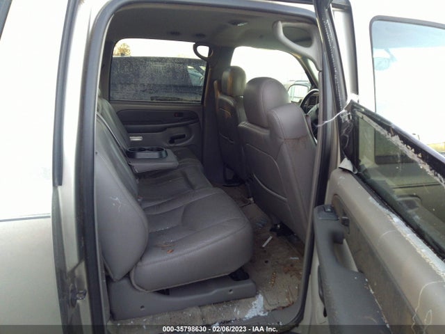 2003 GMC YUKON XL SLT VIN: 1GKEC16Z53J235036