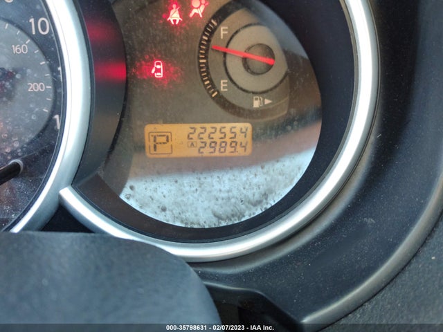 2009 NISSAN VERSA 1.8 S VIN: 3N1BC13EX9L485103