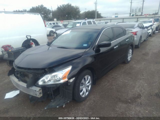 1N4AL3AP0FN911455 Nissan Altima 2.5 S