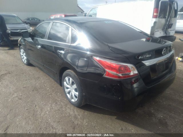 1N4AL3AP0FN911455 Nissan Altima 2.5 S