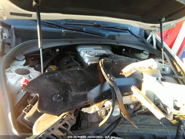 Cadillac Cts Sedan Awd 2014 1G6AW5SX4E0143375 Image 10